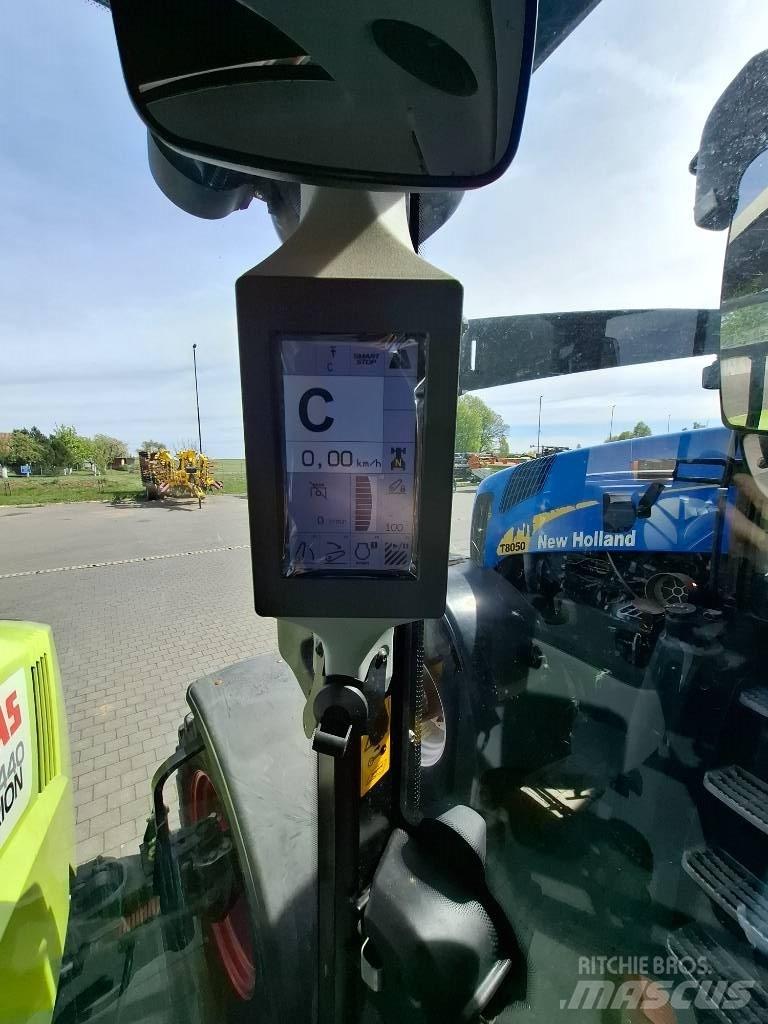 CLAAS Arion 440 CIS Tractoare