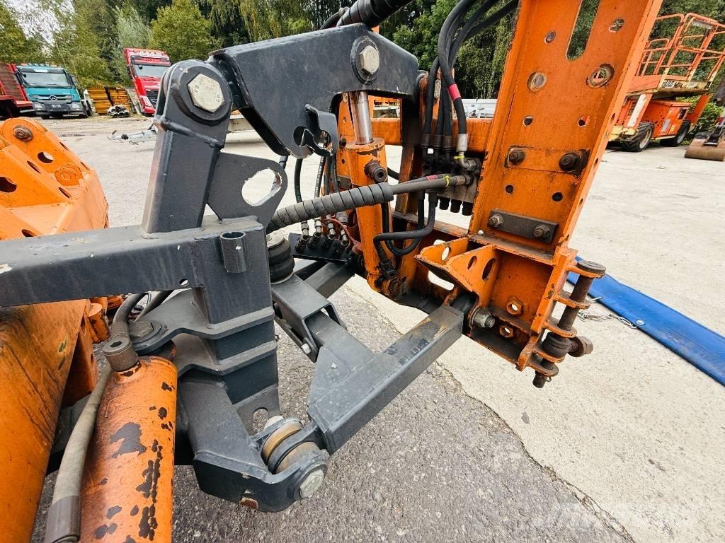 Schmidt MLS27 Lame pentru dezapezire si pluguri