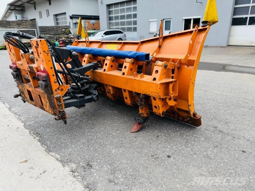 Schmidt MLS27 Lame pentru dezapezire si pluguri
