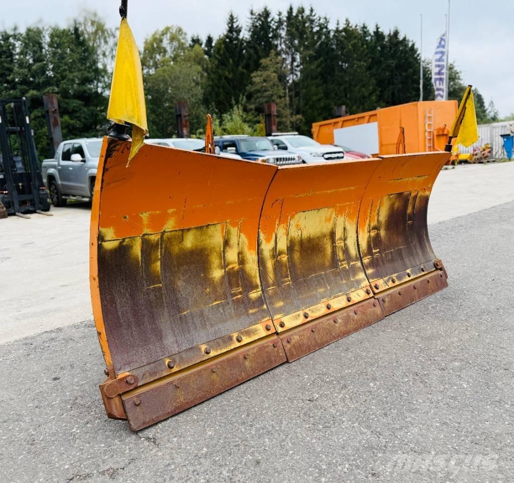 Schmidt MLS27 Lame pentru dezapezire si pluguri