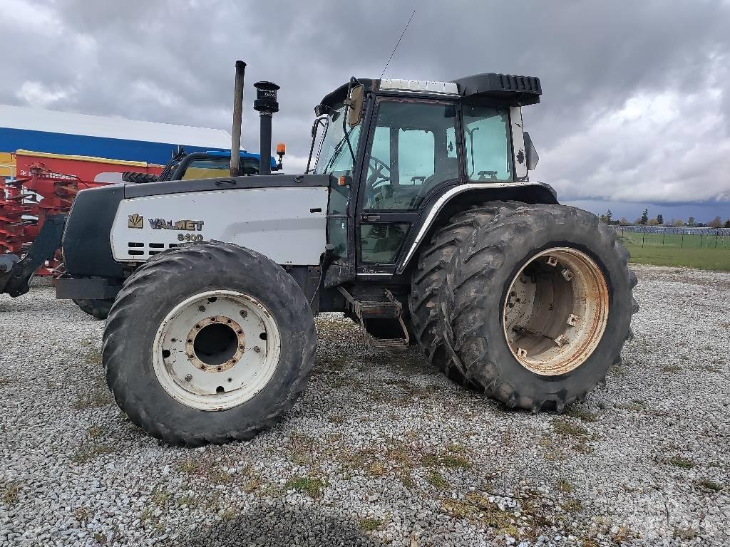 Valmet 8400-4 Tractoare