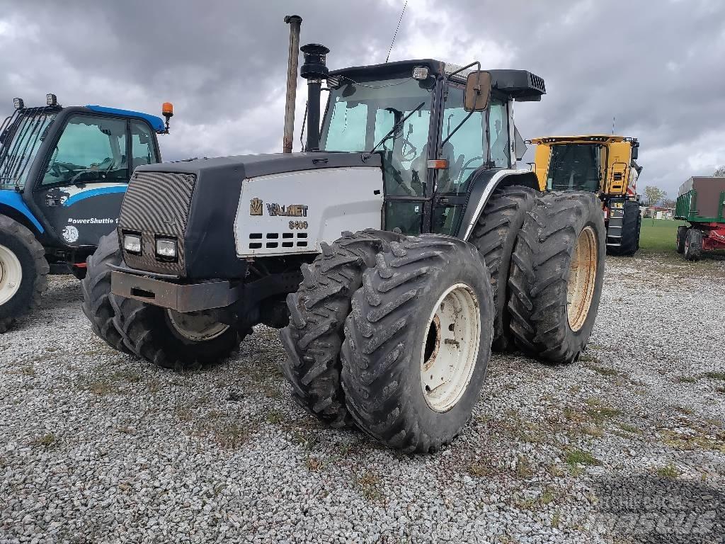 Valmet 8400-4 Tractoare