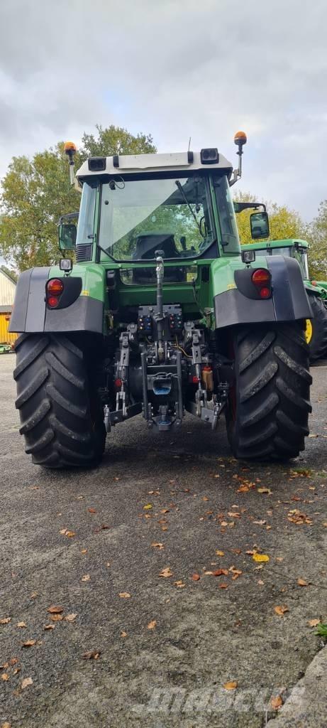 Fendt 718 Vario TMS Tractoare
