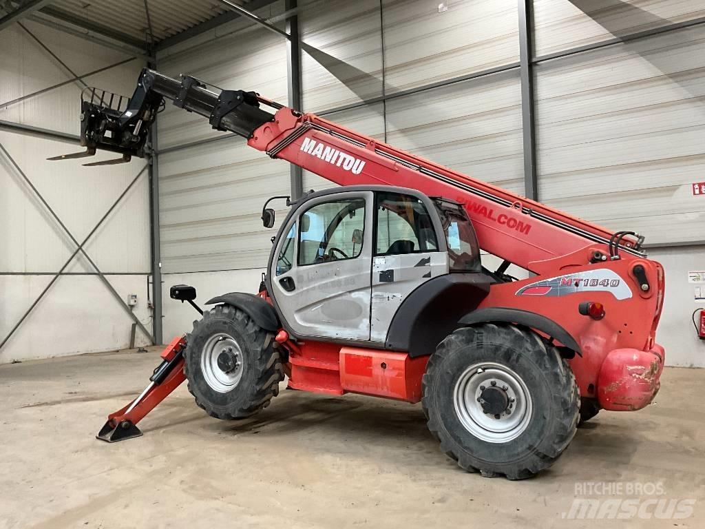 Manitou MT 1840 Stivuitoare telescopice