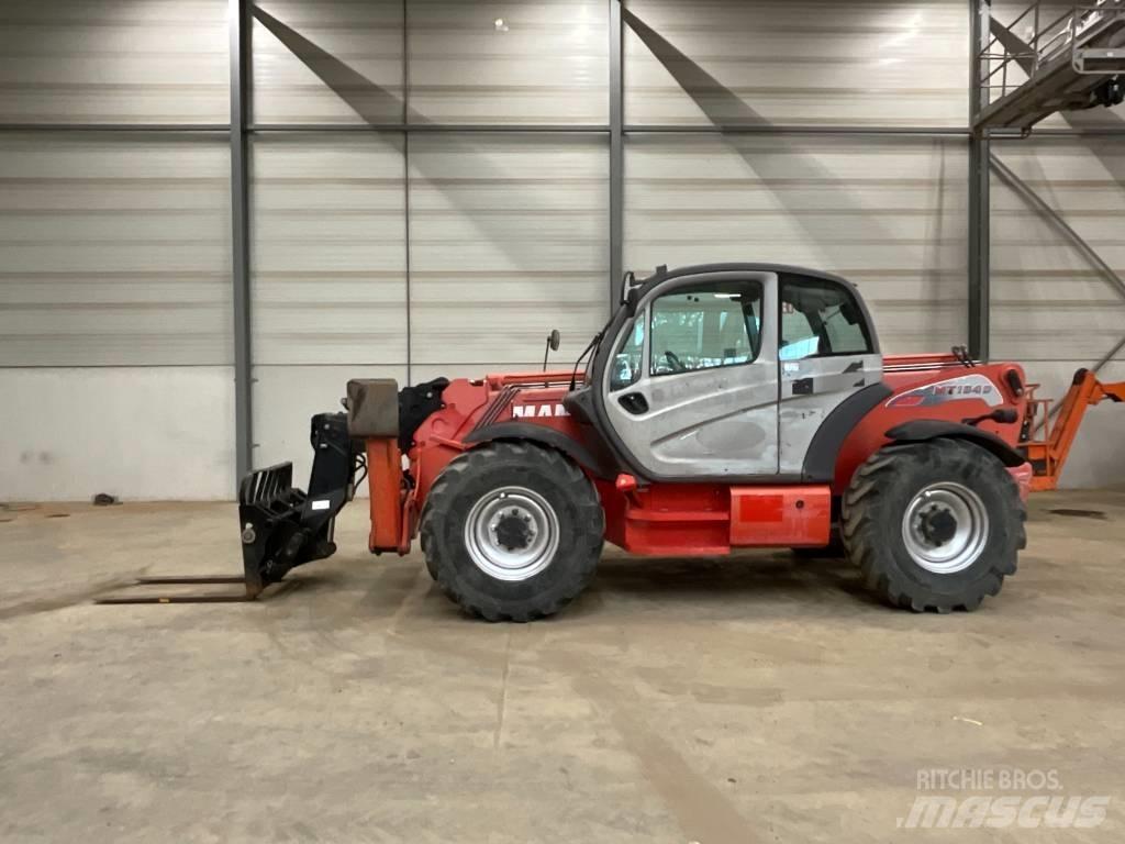 Manitou MT 1840 Stivuitoare telescopice