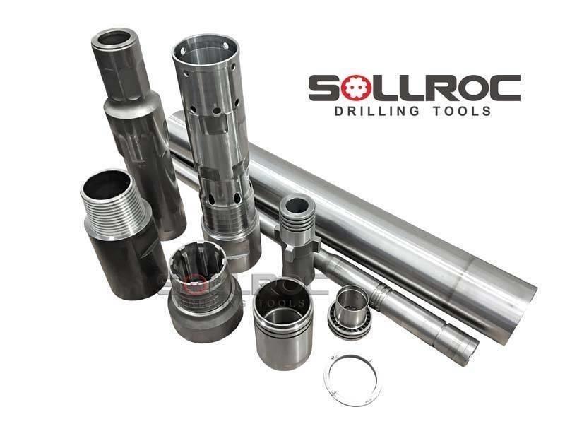 Sollroc RC hammers Piese de schimb si accesorii pentru echipamente de forat