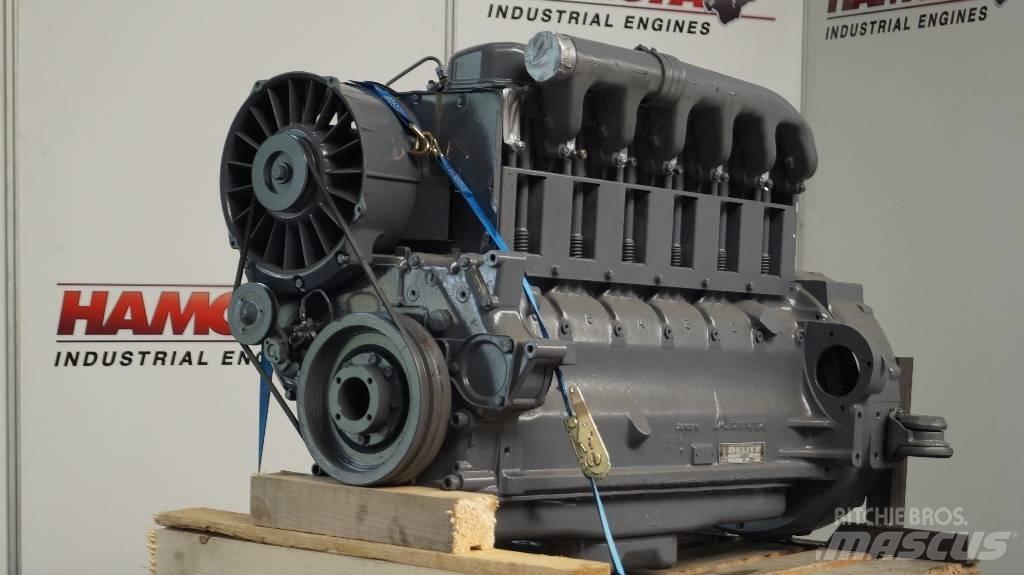 Deutz F6L912 Motoare