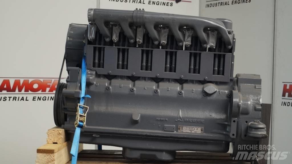 Deutz F6L912 Motoare