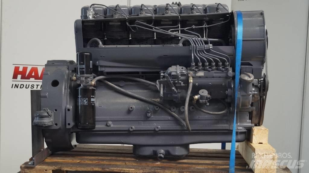 Deutz F6L912 Motoare
