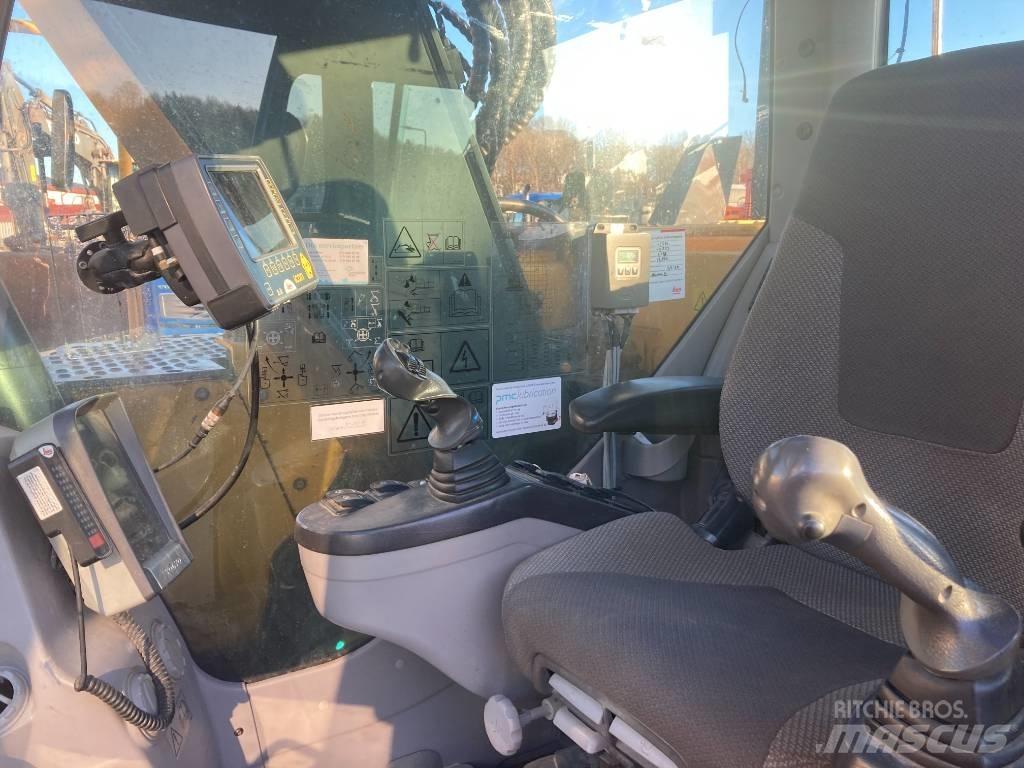 Volvo ECR 235 D Excavatoare pe șenile
