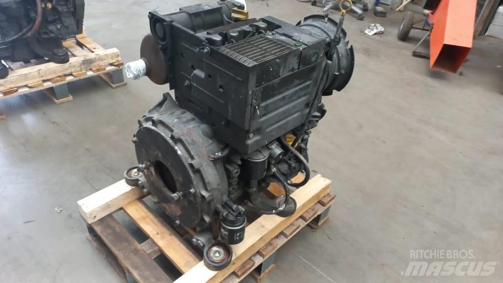 Deutz F2L1011F Motoare