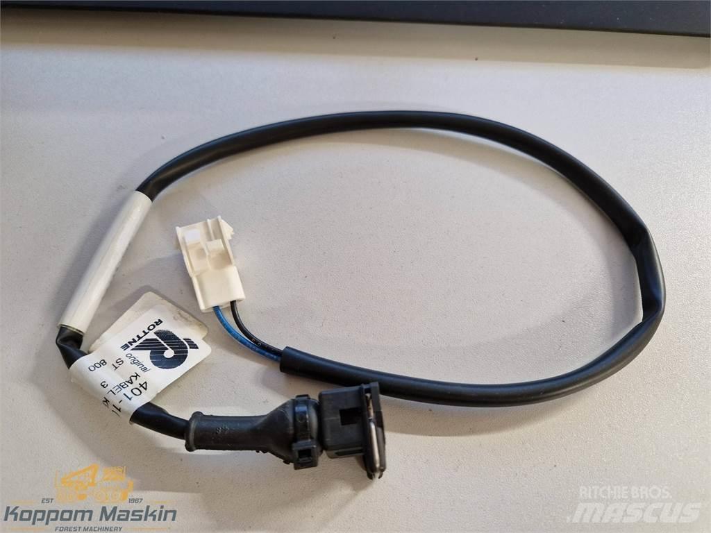Rottne 401-10704 Electronice
