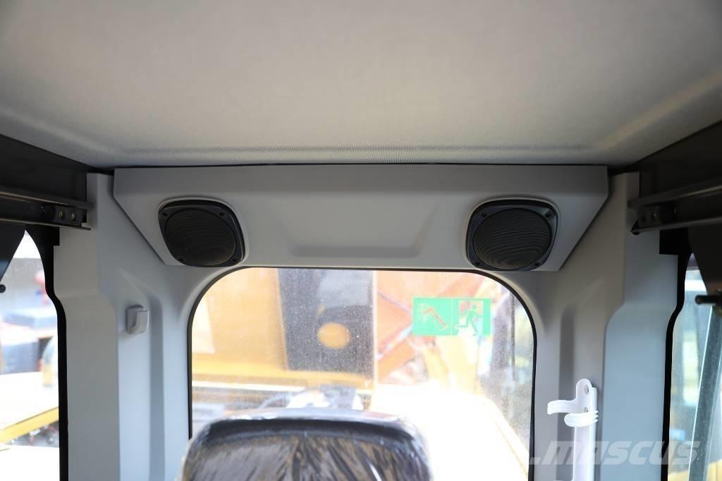 XCMG XE 155 GA Excavatoare pe șenile
