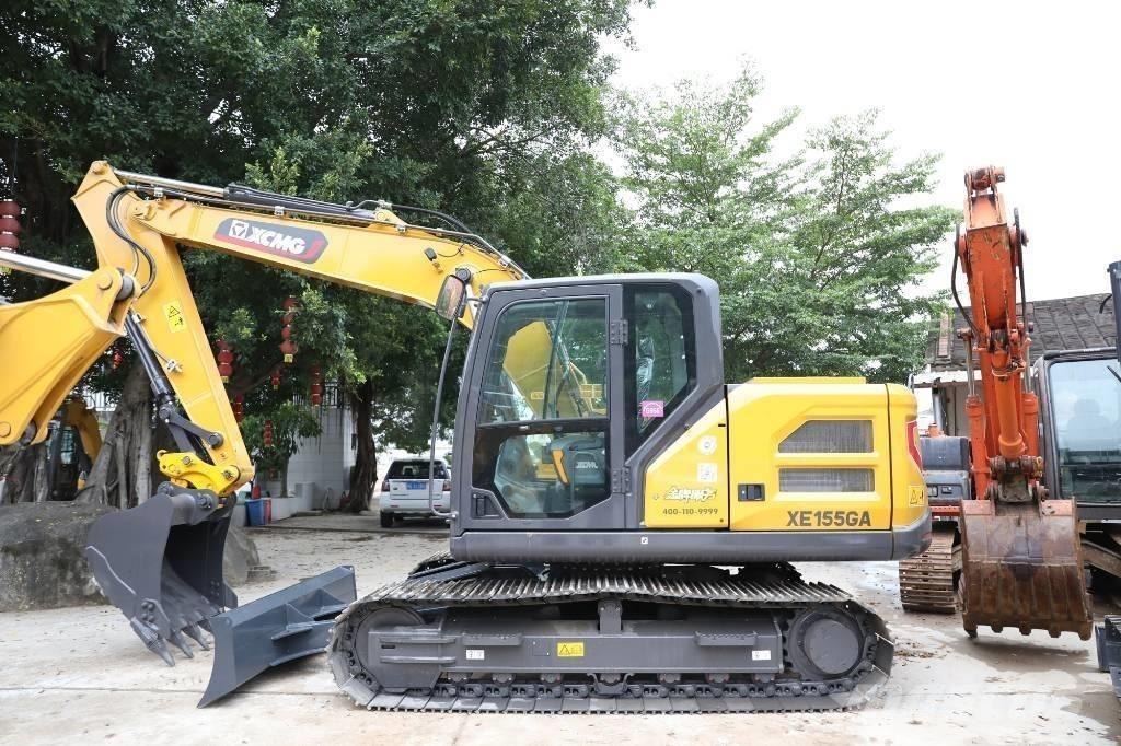XCMG XE 155 GA Excavatoare pe șenile
