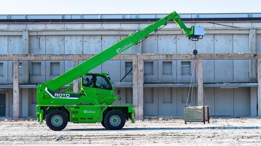Merlo 70.24 Stivuitoare telescopice