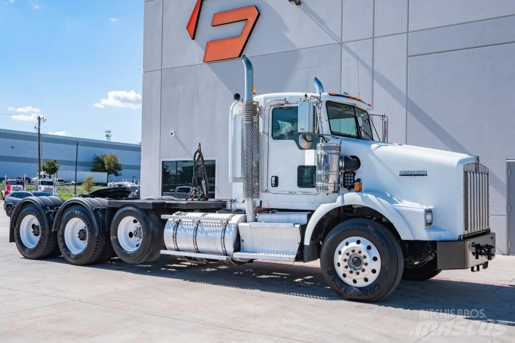 Kenworth T 800 Autotractoare