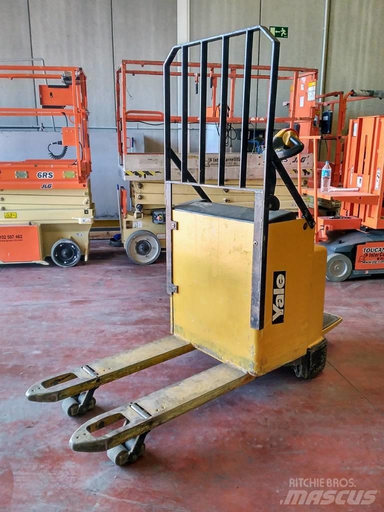 Yale MP20X Transpaleta cu platforma