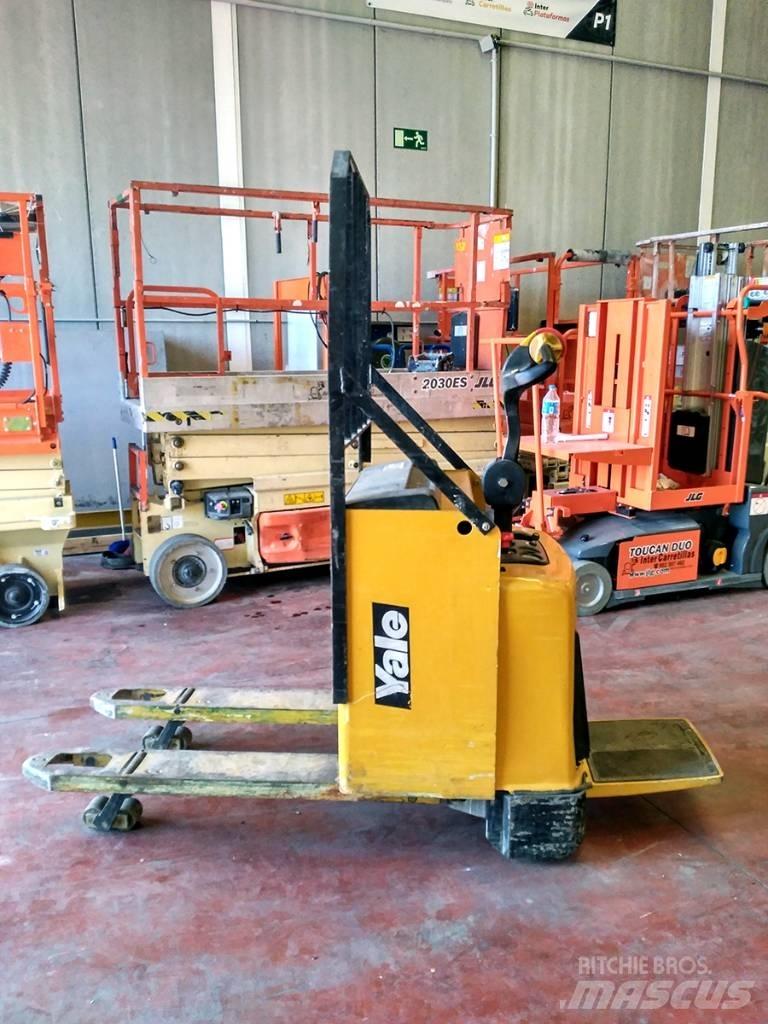 Yale MP20X Transpaleta cu platforma