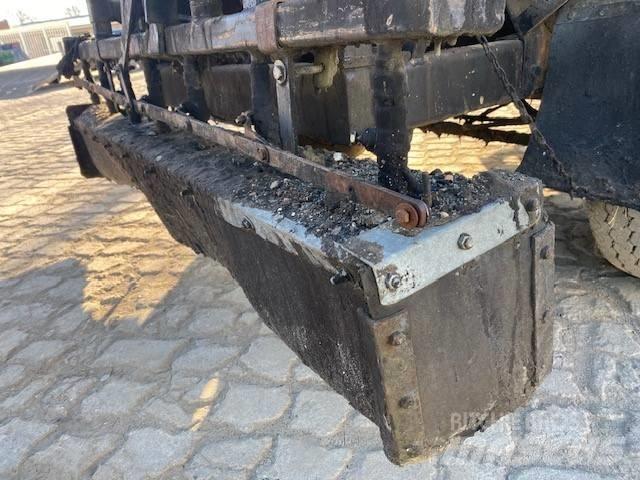 Weiro TM 800 Pulverizatoare de bitum