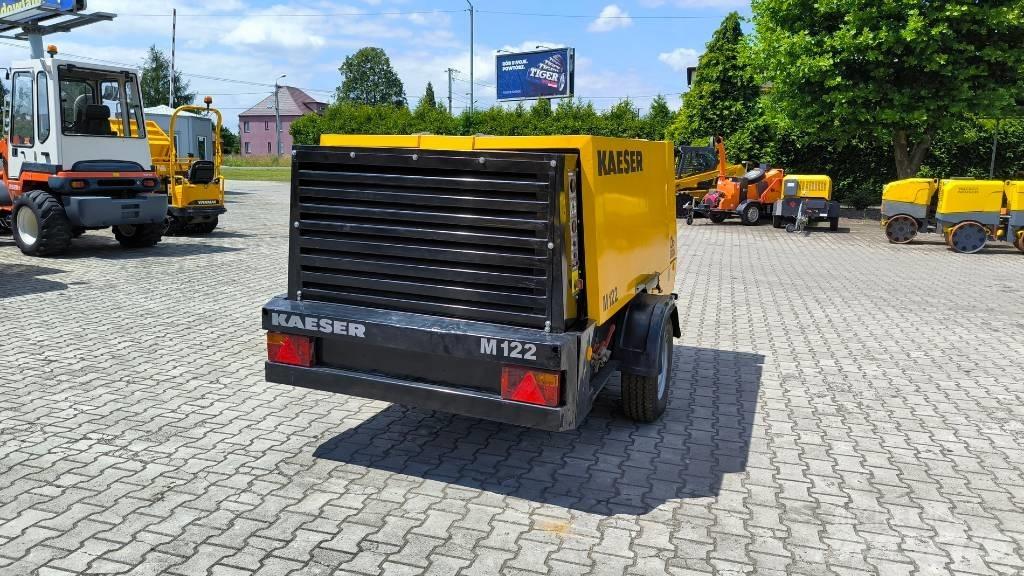 Kaeser M 122 Compresoare