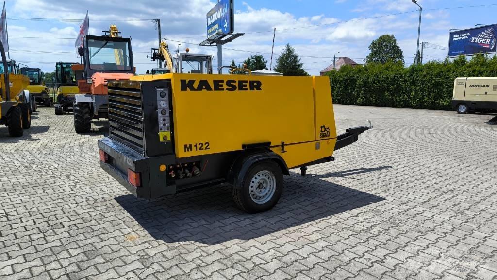 Kaeser M 122 Compresoare