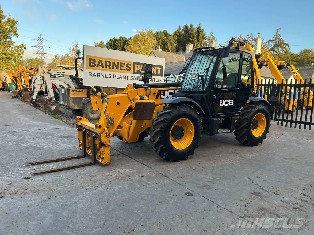 JCB 533-105 Stivuitoare telescopice