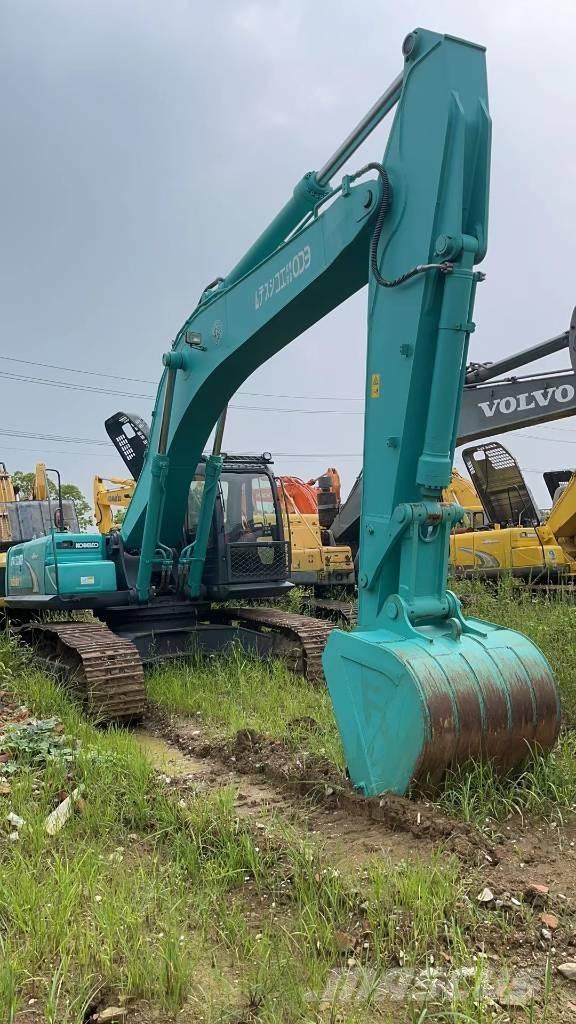 Kobelco SK 350 D Excavatoare pe șenile
