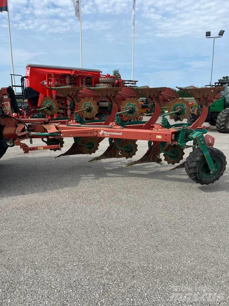 Kverneland 150S-85 Pluguri reversibile