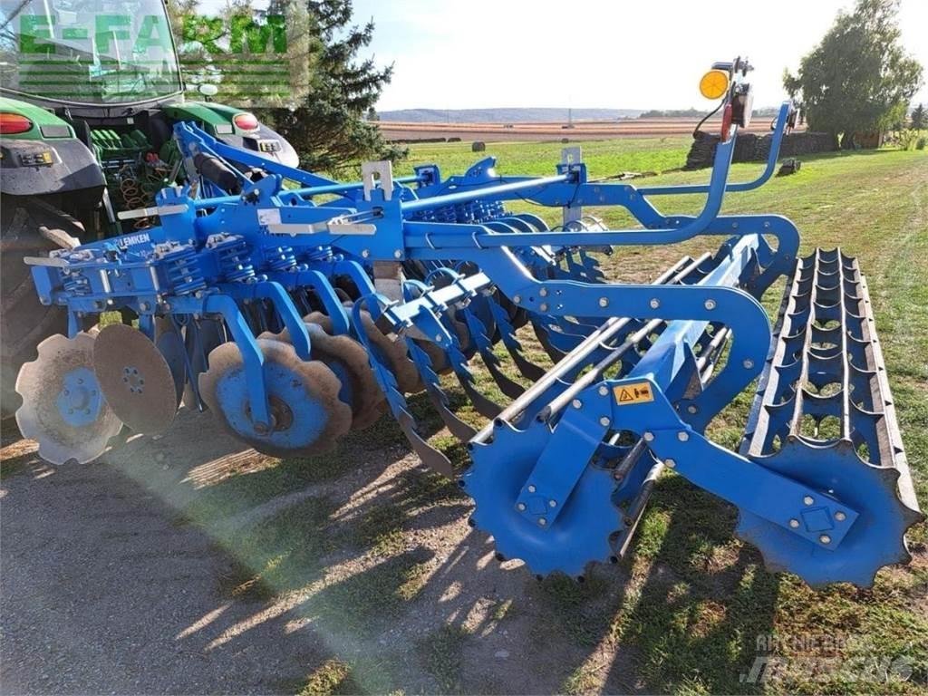 Lemken Rubin U 10 Grape cu disc