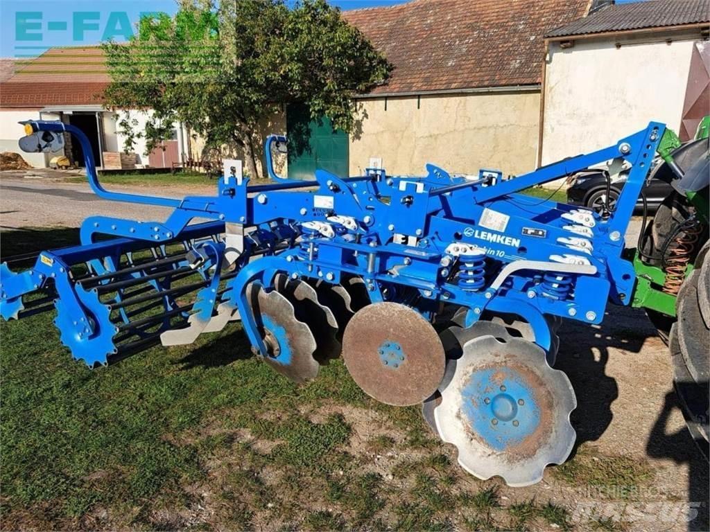Lemken Rubin U 10 Grape cu disc