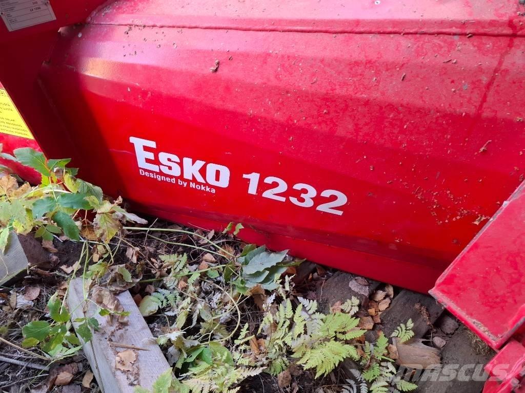 Esko 1232 Dezapezitoare
