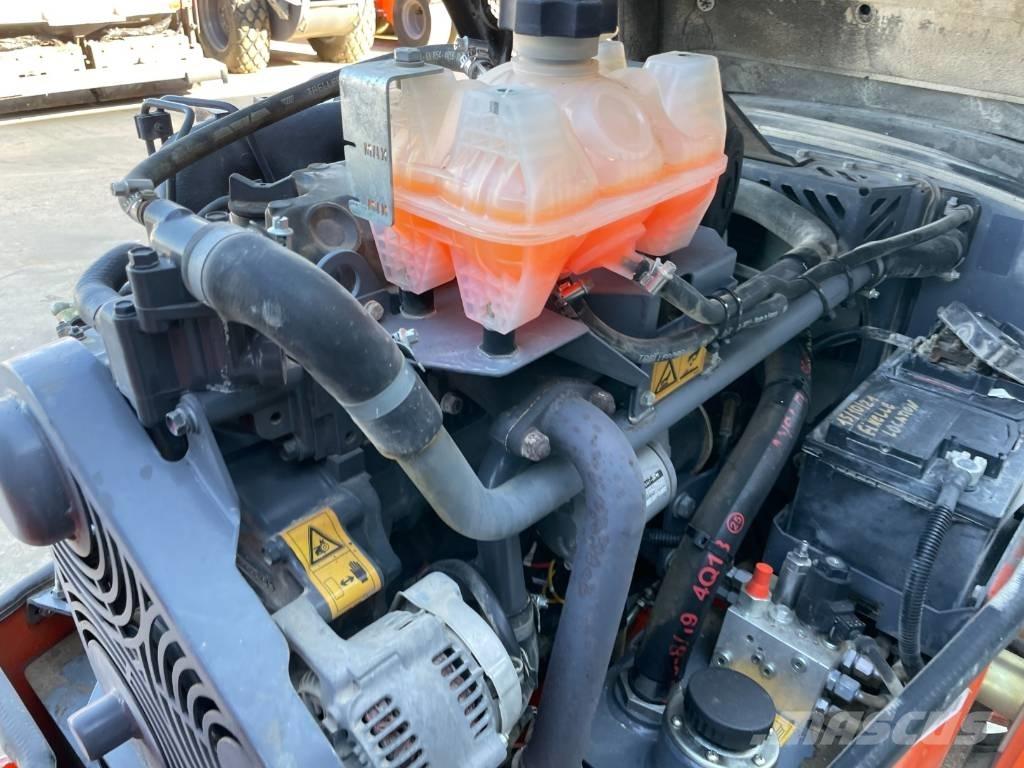 Hamm HD 10 VV Cilindri compactori dubli