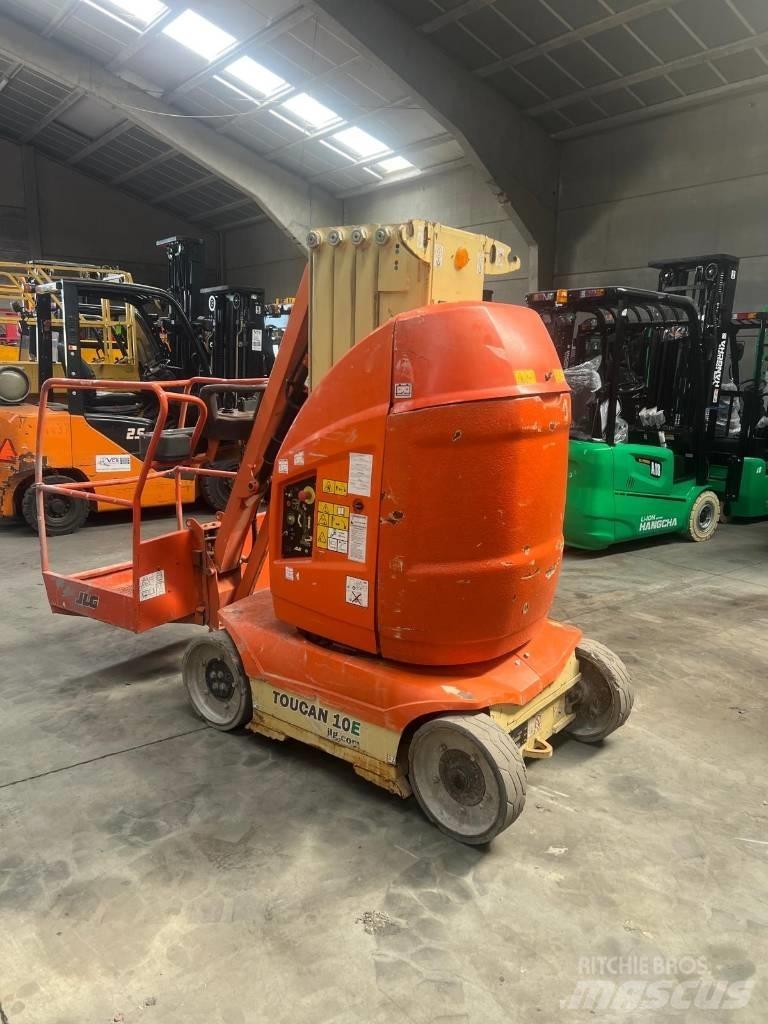 JLG T10E Alte ascensoare si platforme