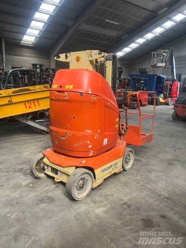 JLG T10E Alte ascensoare si platforme