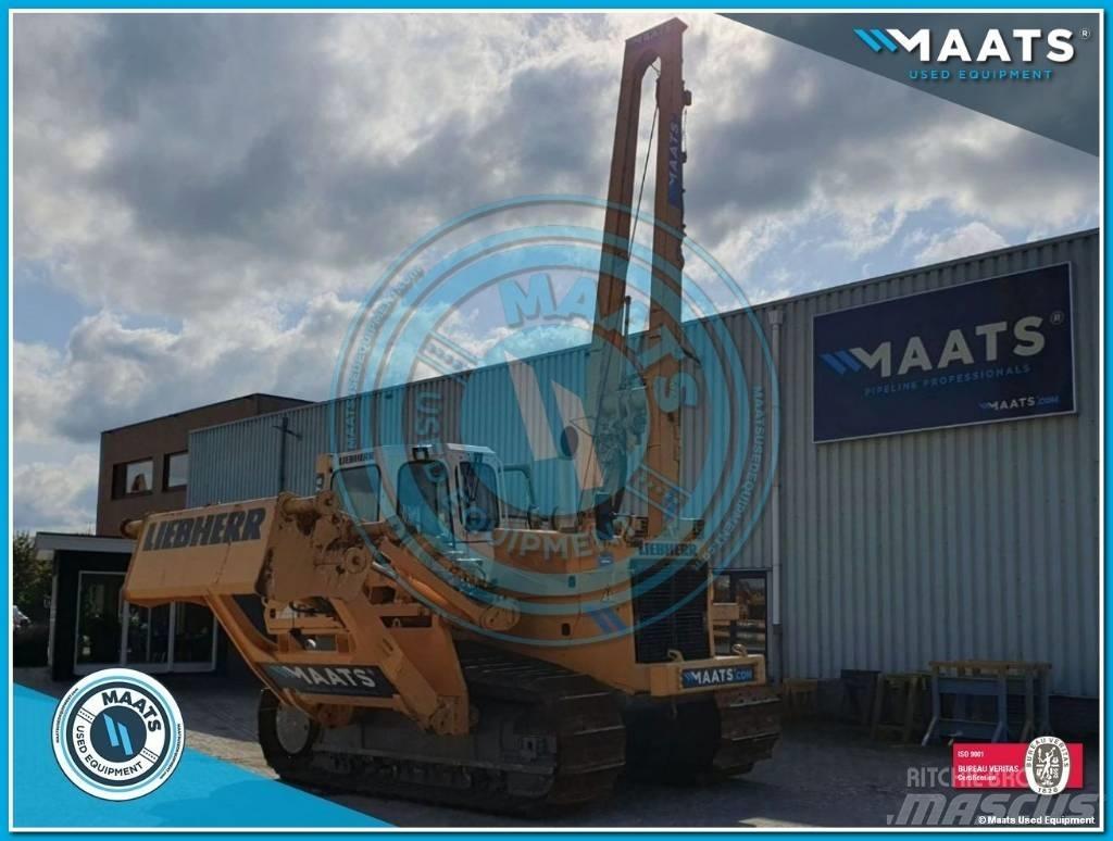 Liebherr RL 44 Buldozere pentru montat tevi