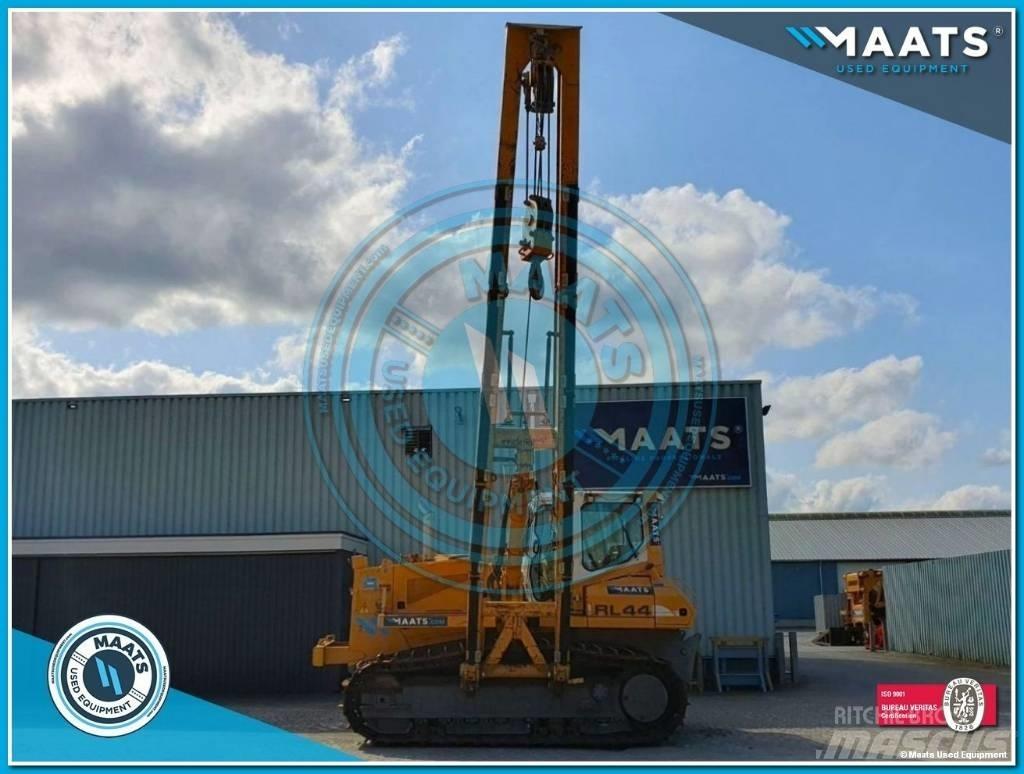 Liebherr RL 44 Buldozere pentru montat tevi