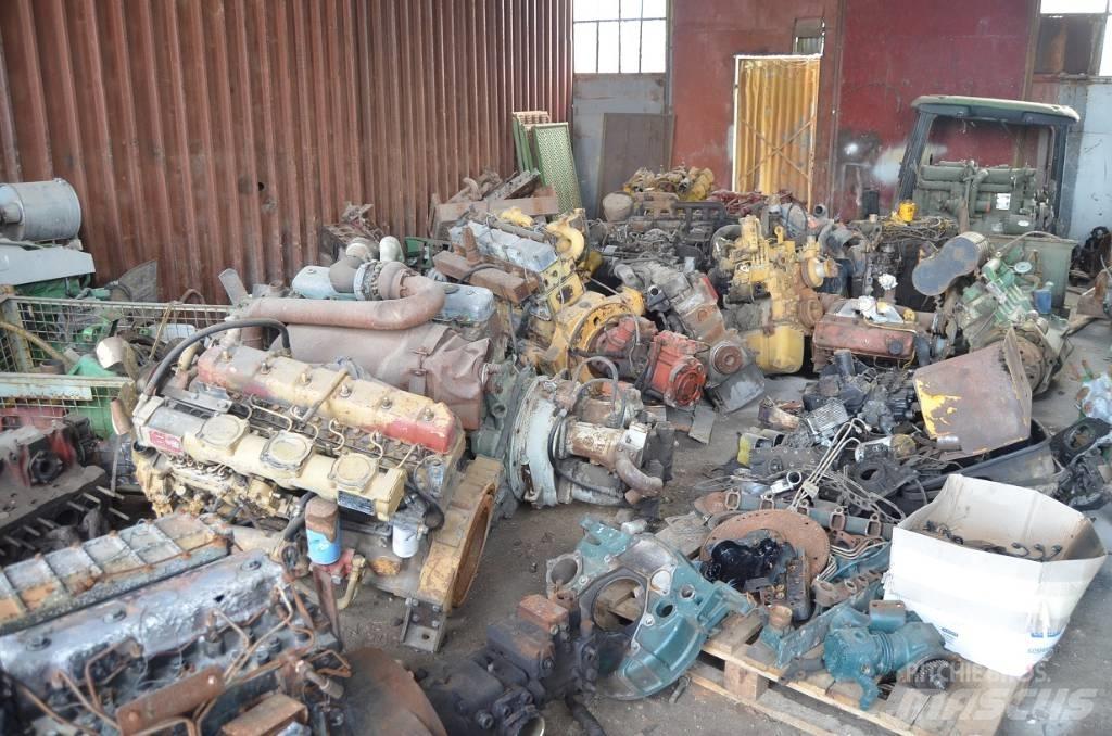 Deutz 20 Motoare