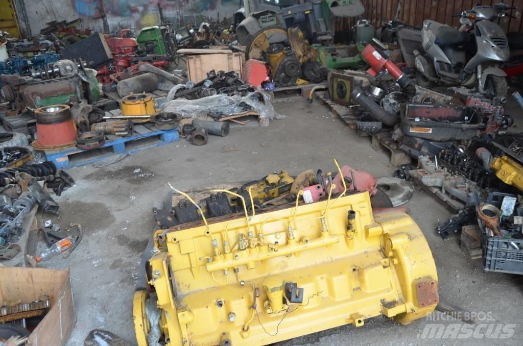 Deutz 20 Motoare