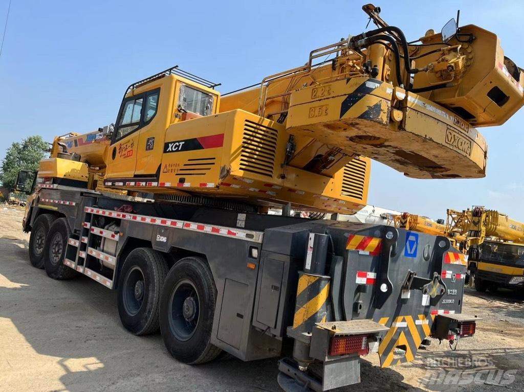 XCMG XCT80 Macara pentru orice teren