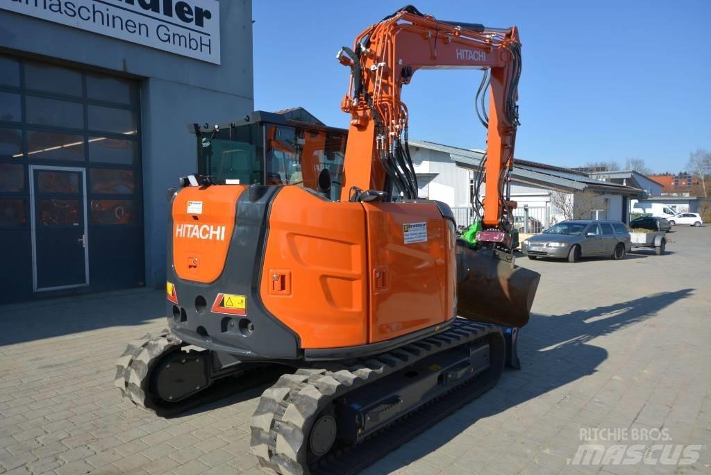 Hitachi ZX 95 US-7 Excavatoare 7t - 12t