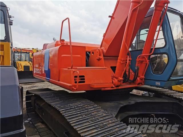 Hitachi EX220LC Excavatoare pe șenile

