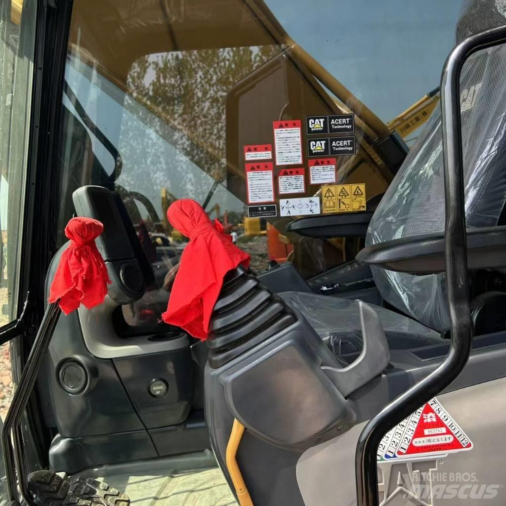 CAT 340 D L Excavatoare pe șenile
