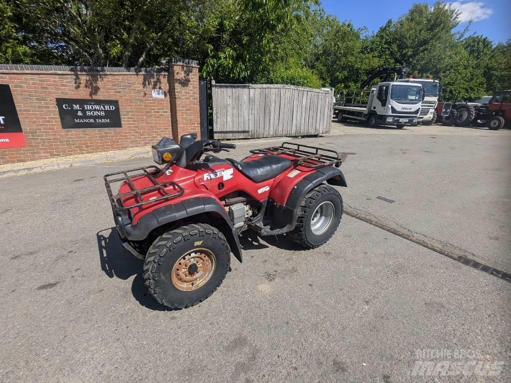 Honda Foreman 400 ATV-uri