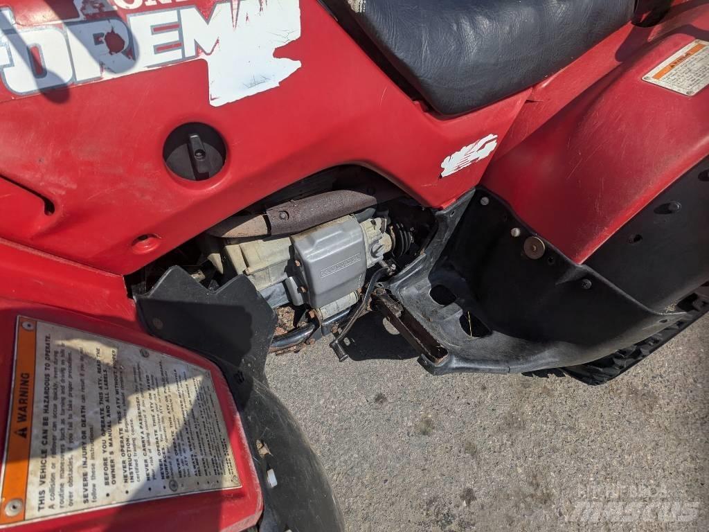 Honda Foreman 400 ATV-uri