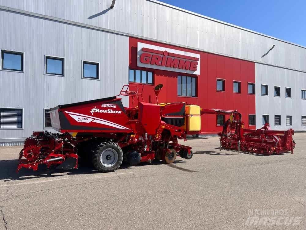 Grimme PRIOS 440 Utilaje plantat cartofi