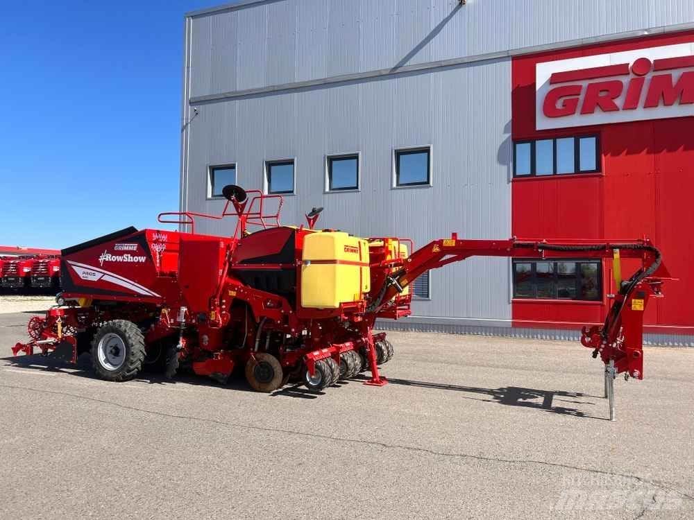 Grimme PRIOS 440 Utilaje plantat cartofi