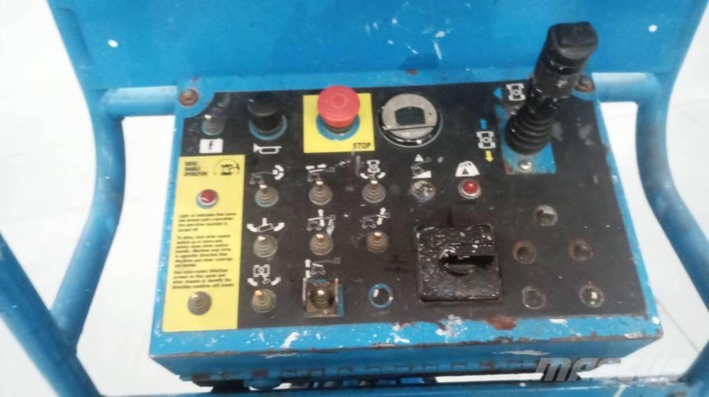 Genie Z 30/20 N RJ Nacele cu brat articulat