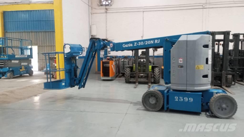 Genie Z 30/20 N RJ Nacele cu brat articulat