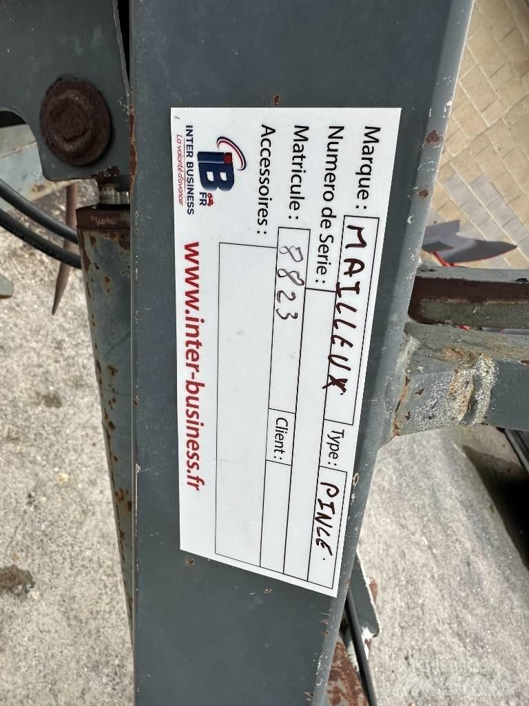  MANIBALLE MAILLEUX Cleme furca