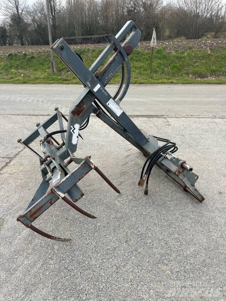  MANIBALLE MAILLEUX Cleme furca